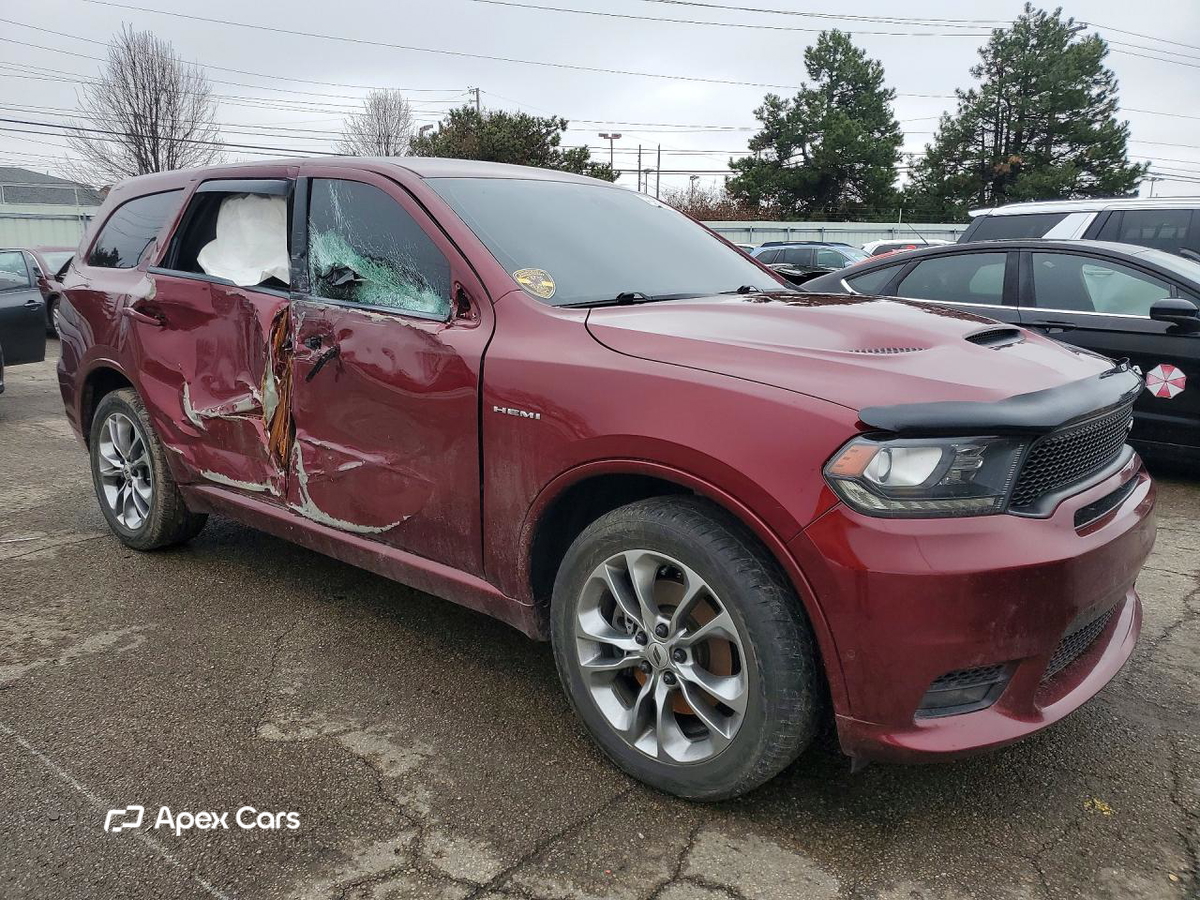 Dodge Durango 2020
