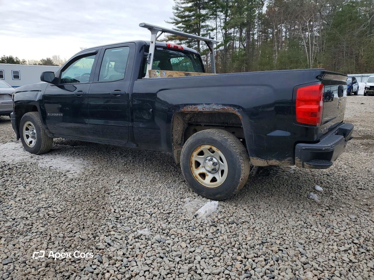 Chevrolet Silverado 2014