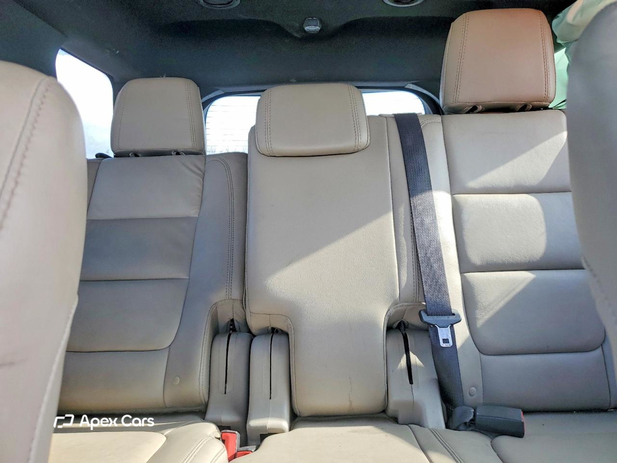 Ford Explorer 2015