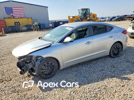 Hyundai Elantra 2018 - Image 1 of 13