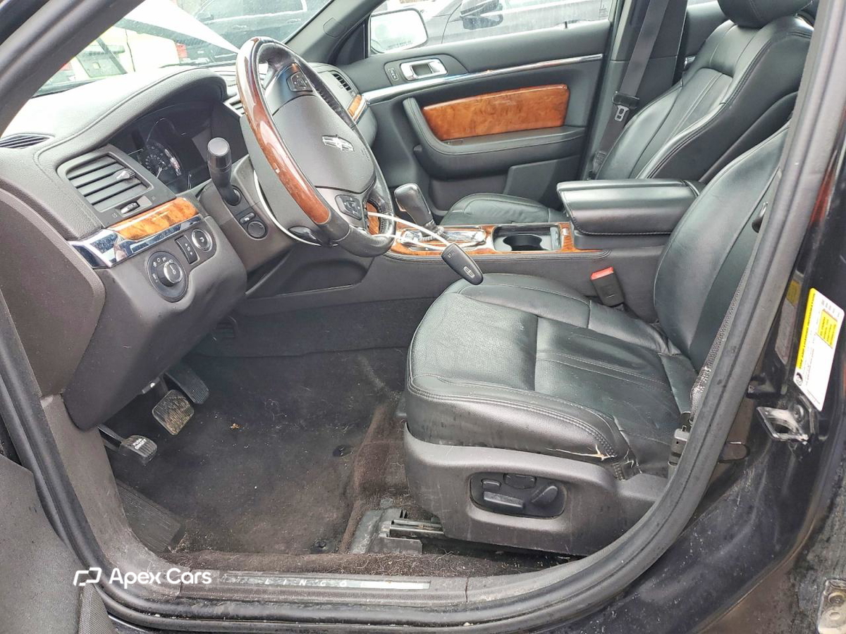 Lincoln MKS 2013