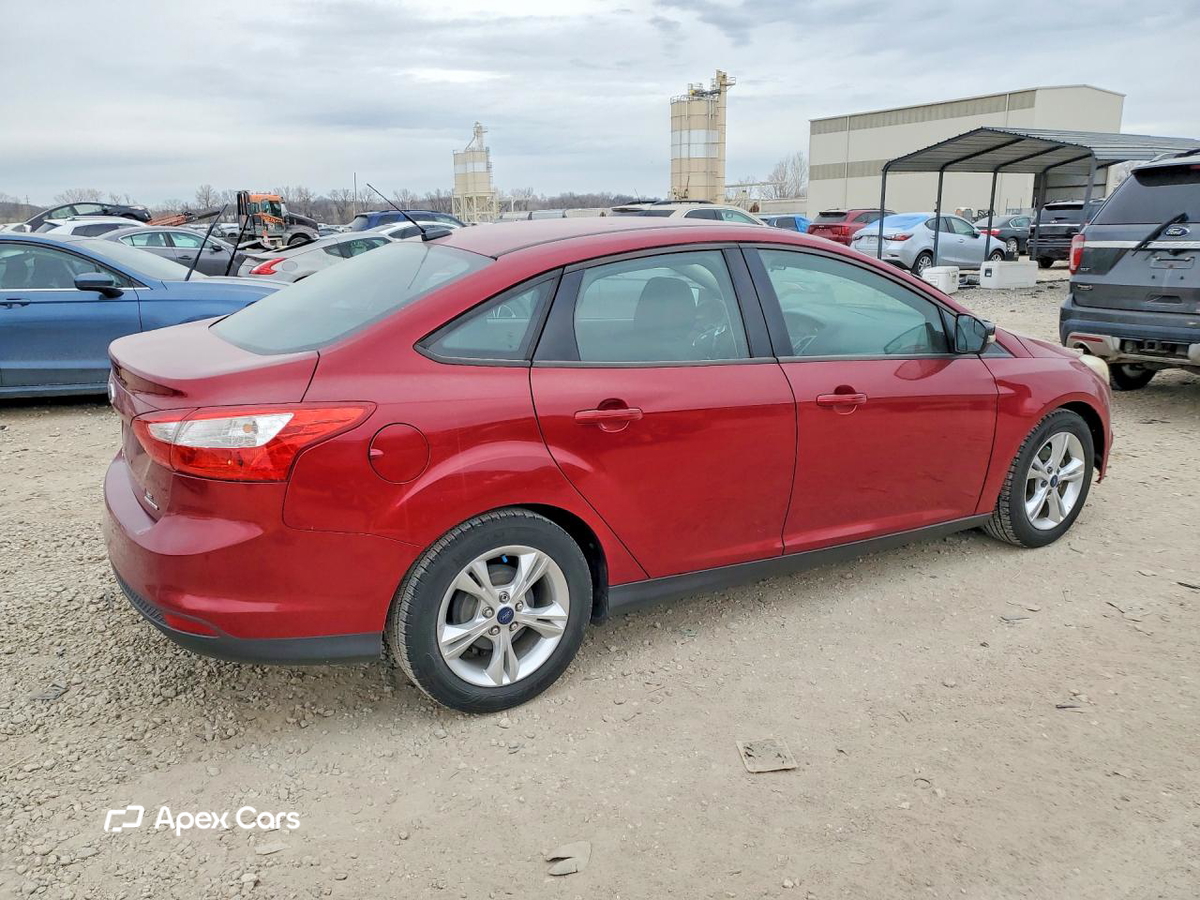 Ford Focus 2014
