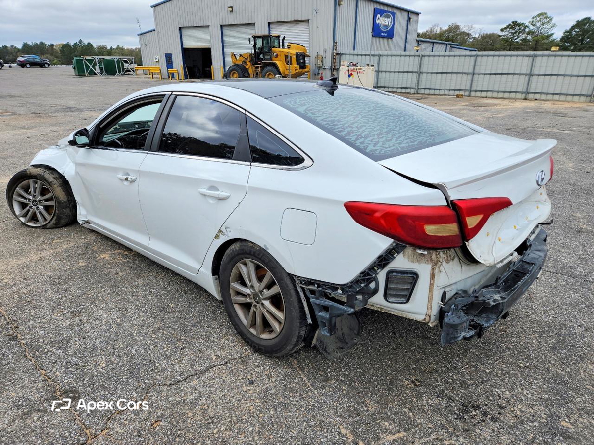 Hyundai Sonata 2016