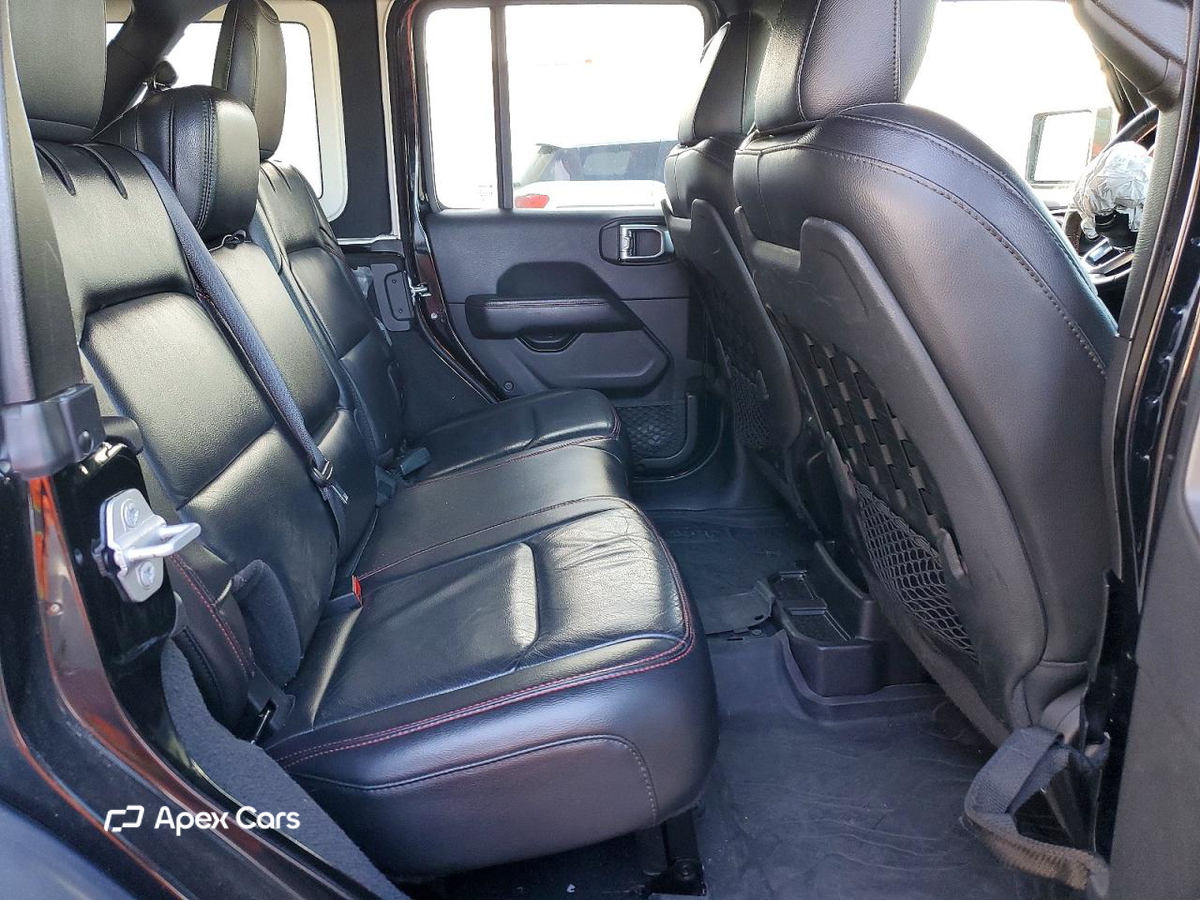 Jeep Wrangler 2018