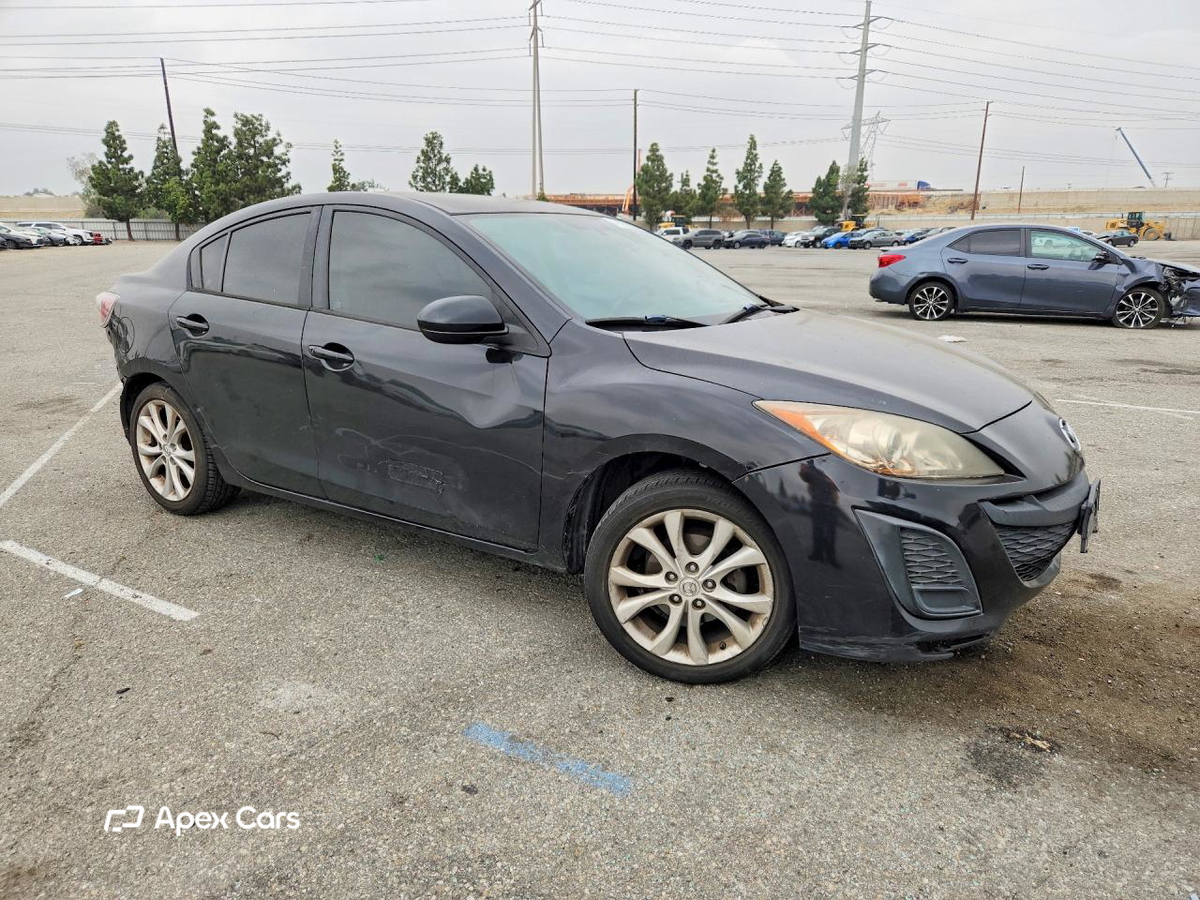 Mazda 3 2011