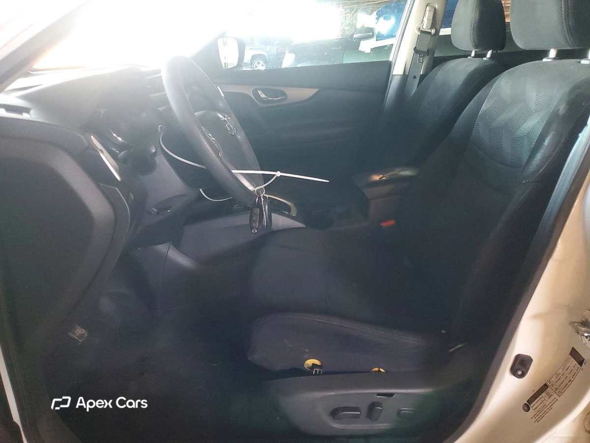 Nissan Rogue 2016