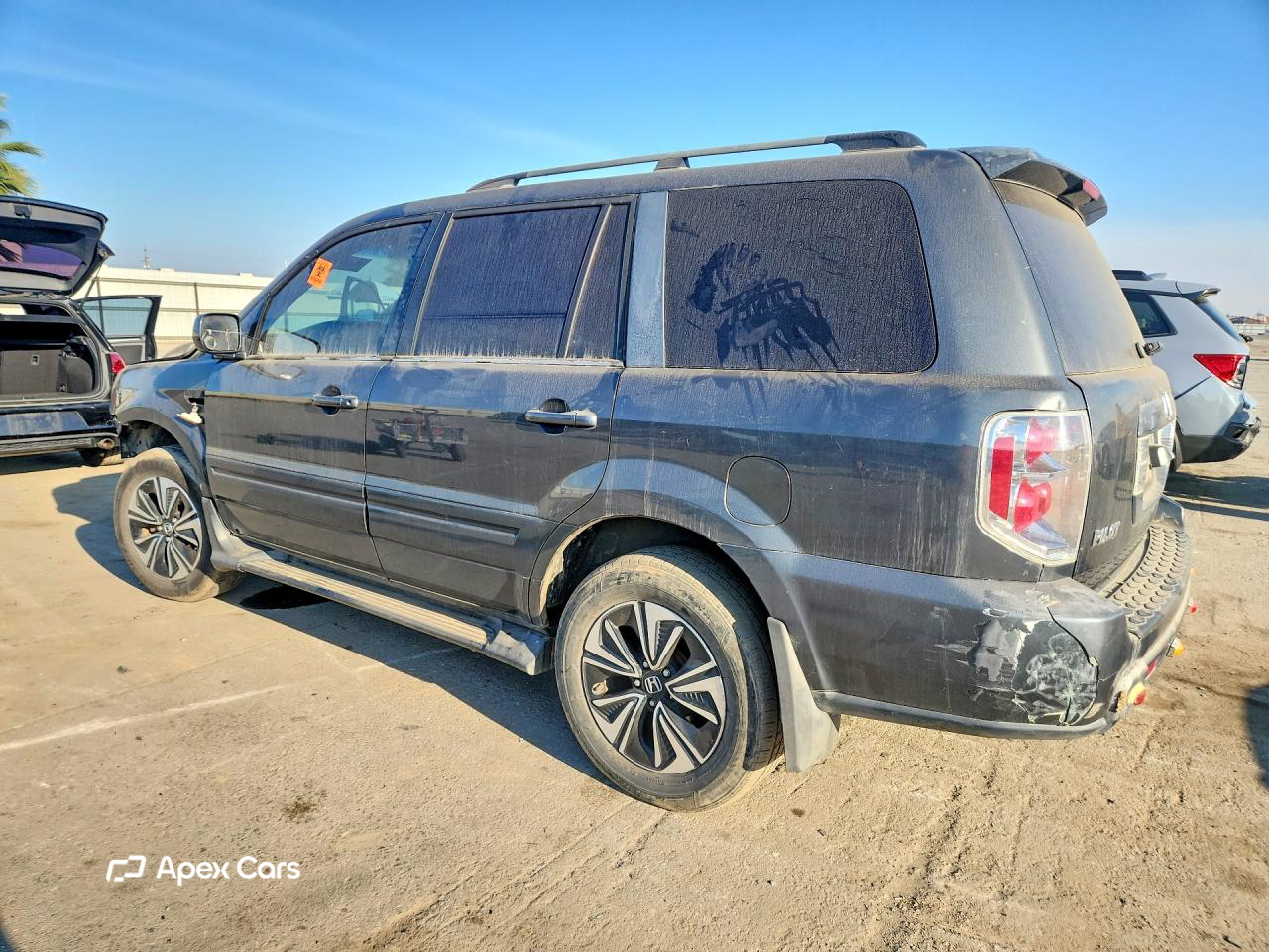 Honda Pilot 2006