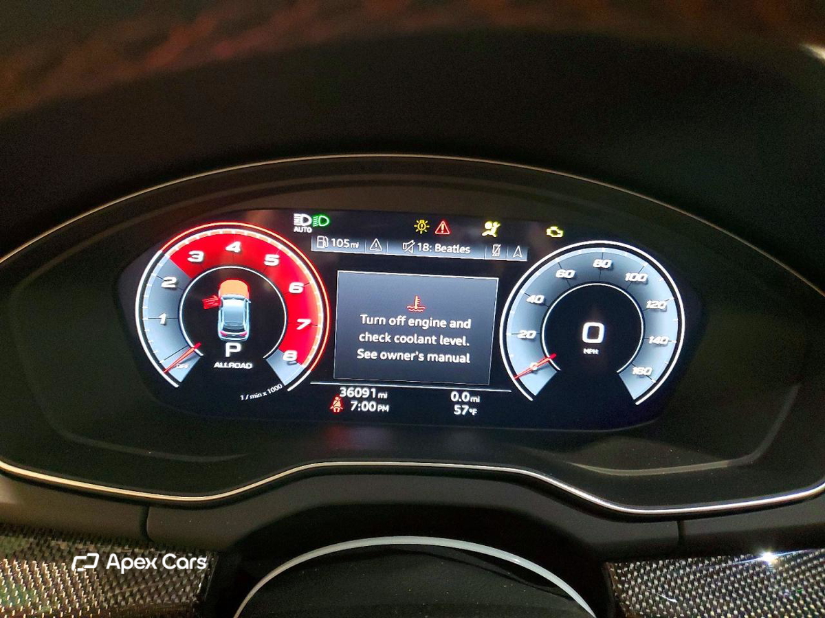 Audi SQ5 2023