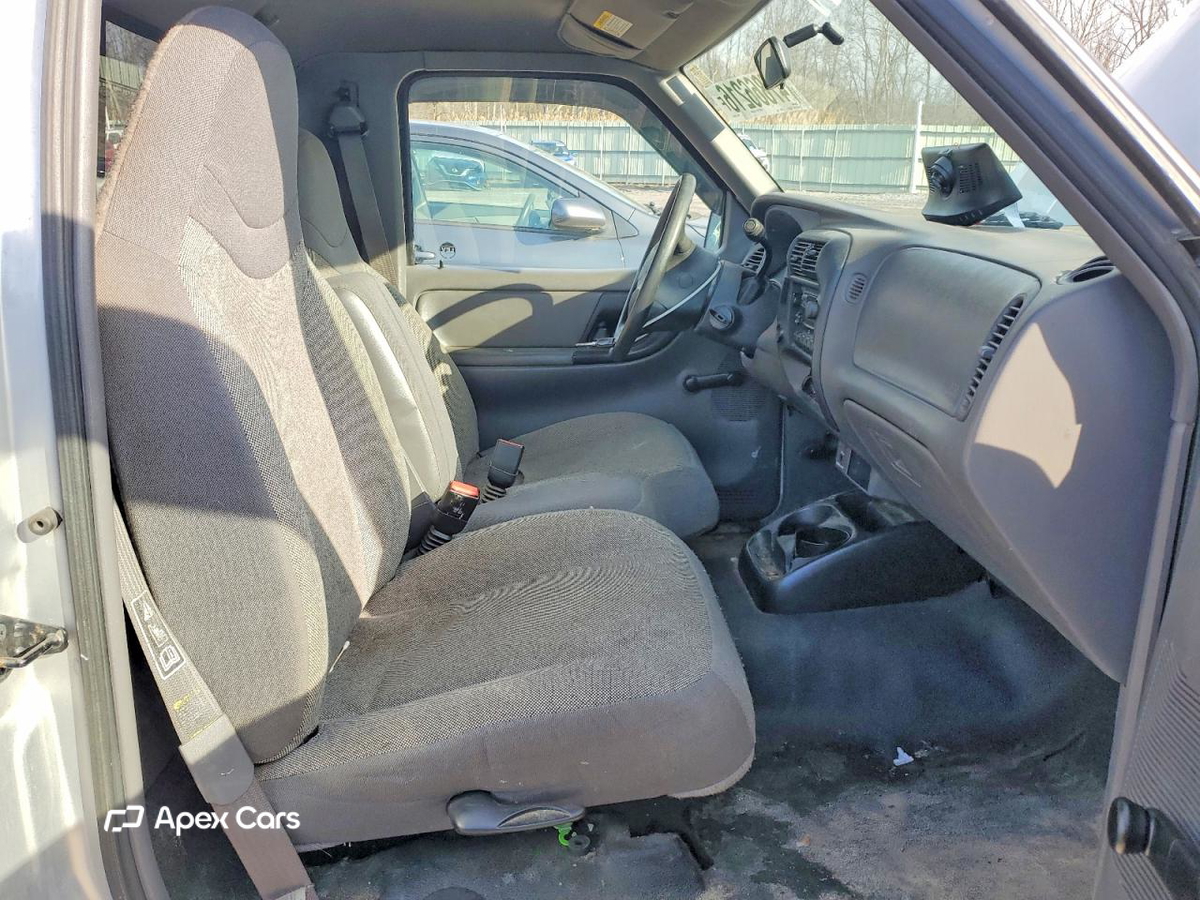 Ford Ranger 2002