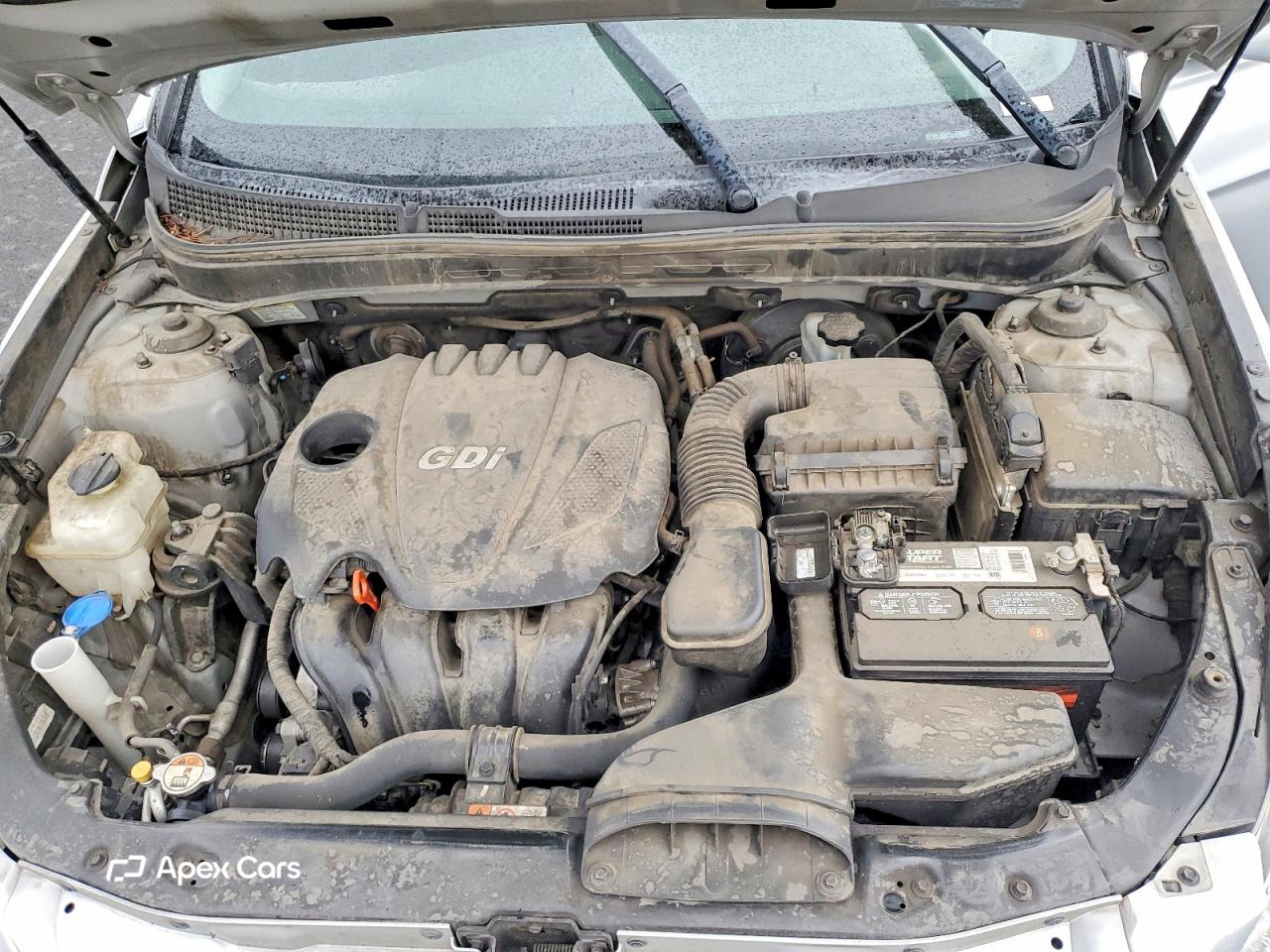 Hyundai Sonata 2013