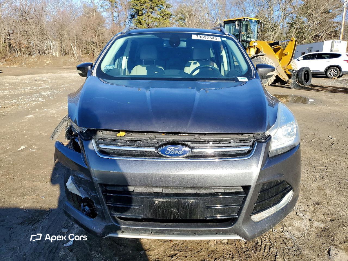 Ford Escape 2016