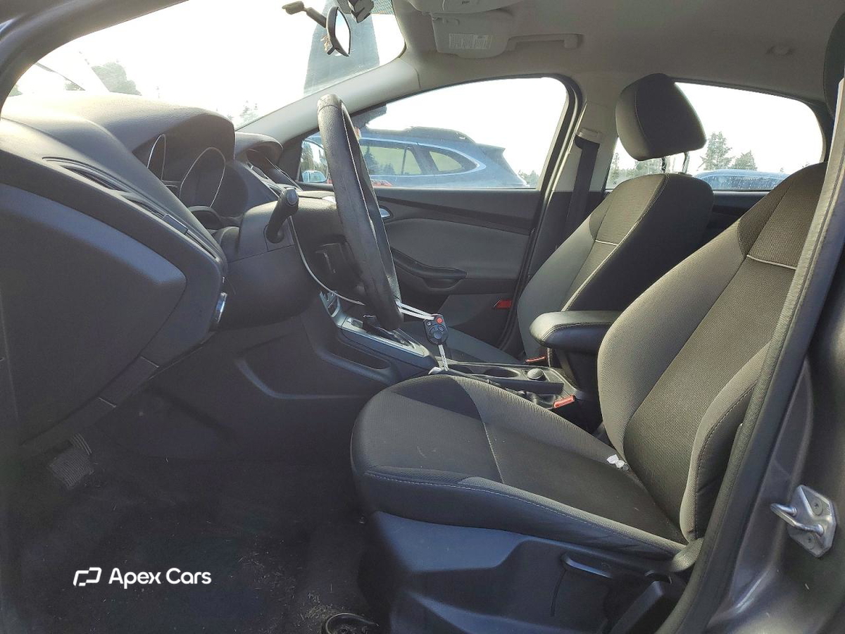 Ford Focus 2014