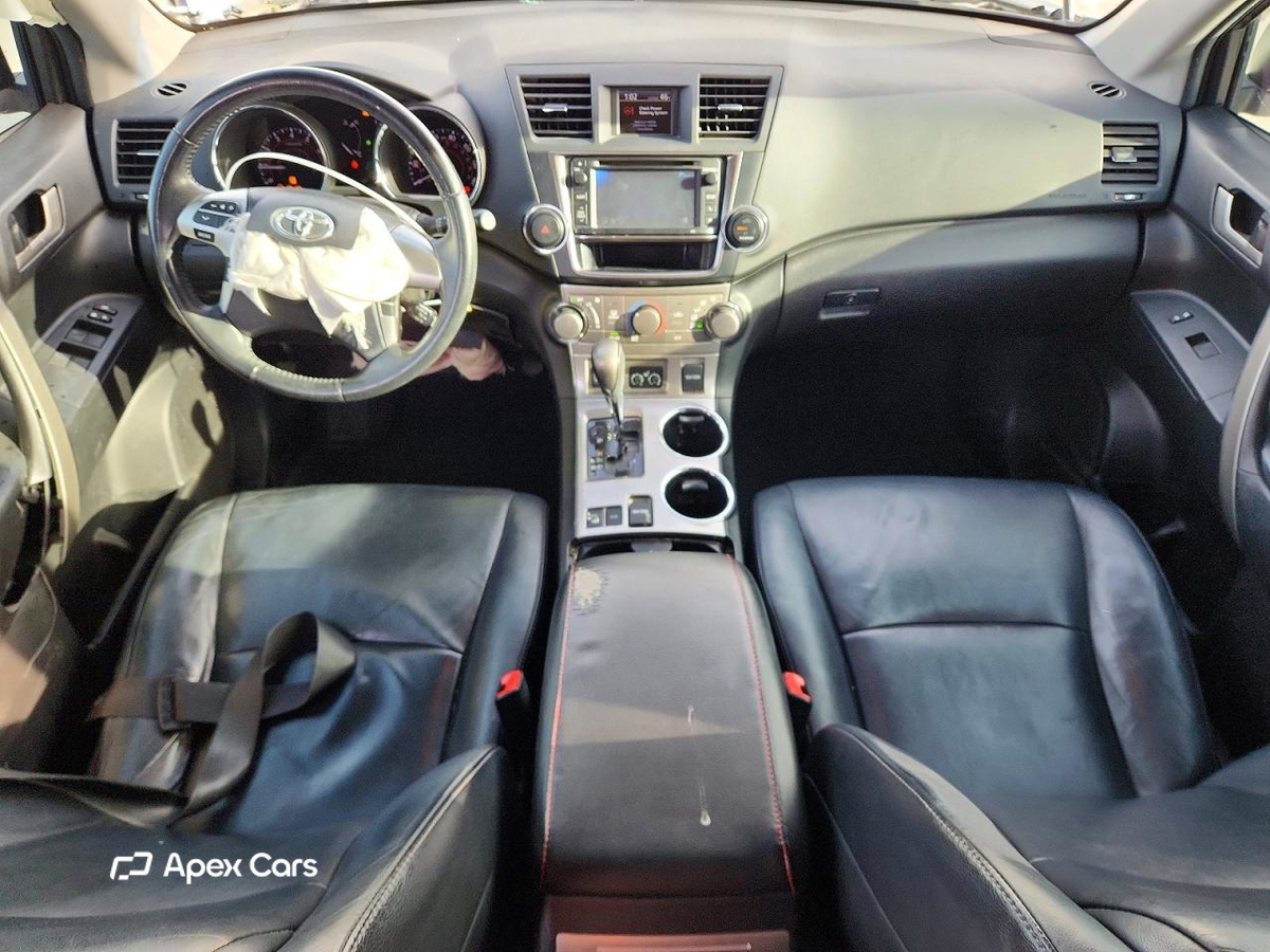 Toyota Highlander 2013