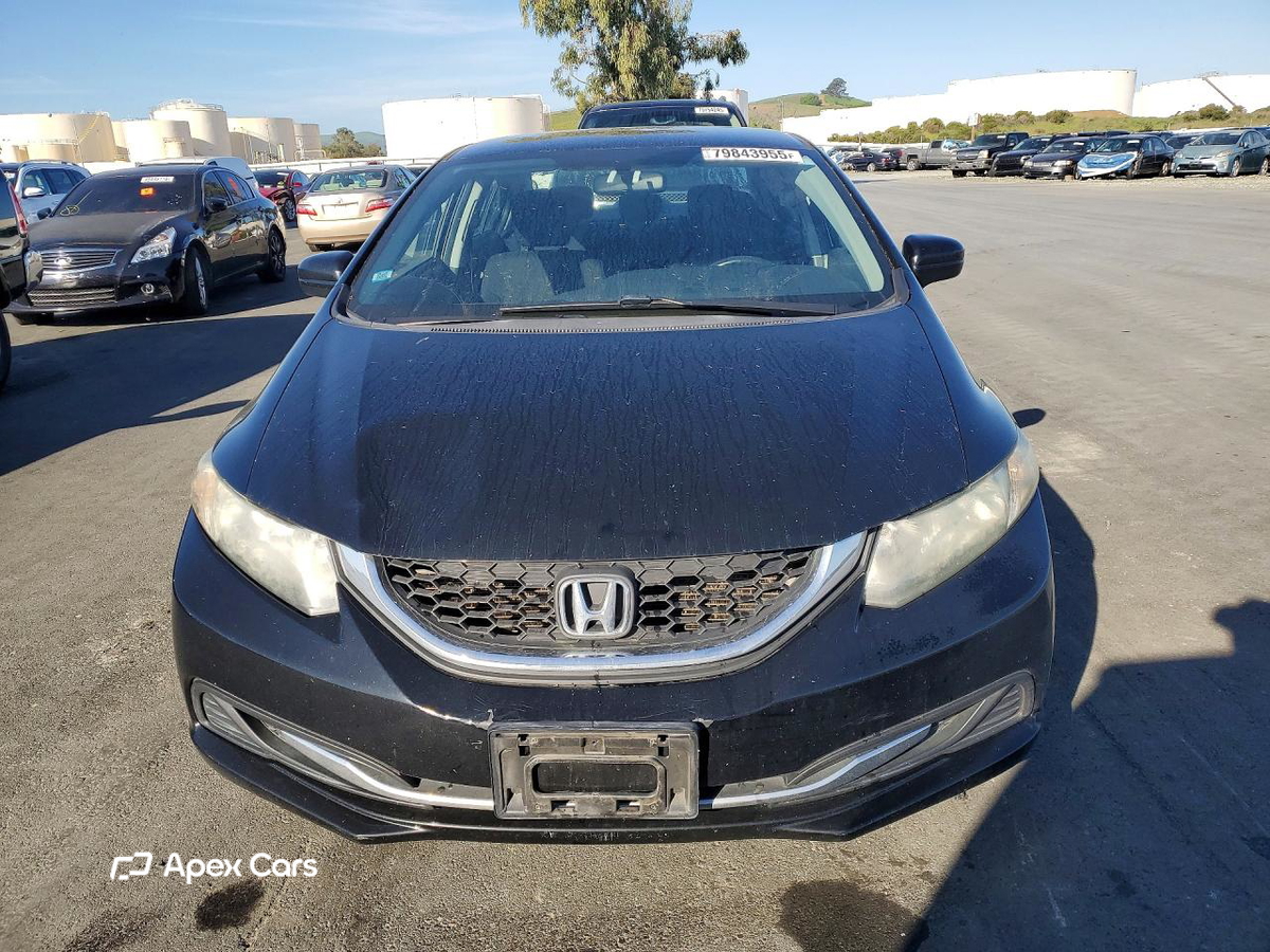 Honda Civic 2015