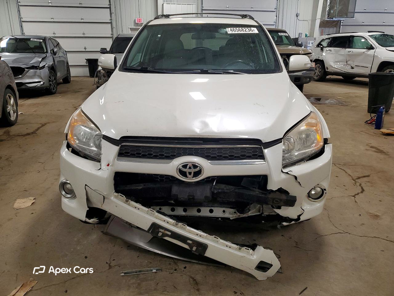 Toyota RAV 4 2010