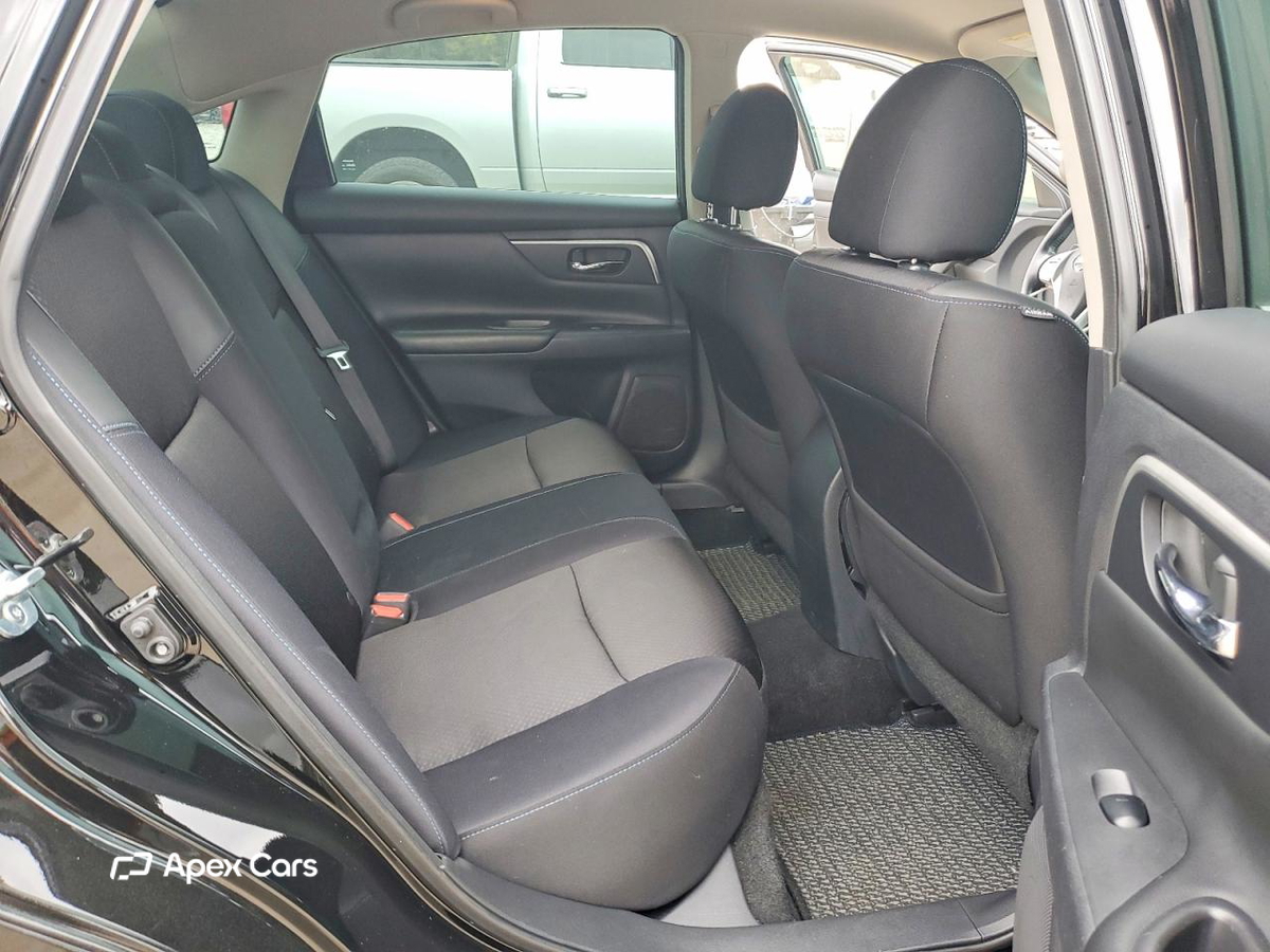 Nissan Altima 2018