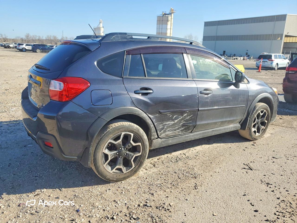 Subaru XV 2013