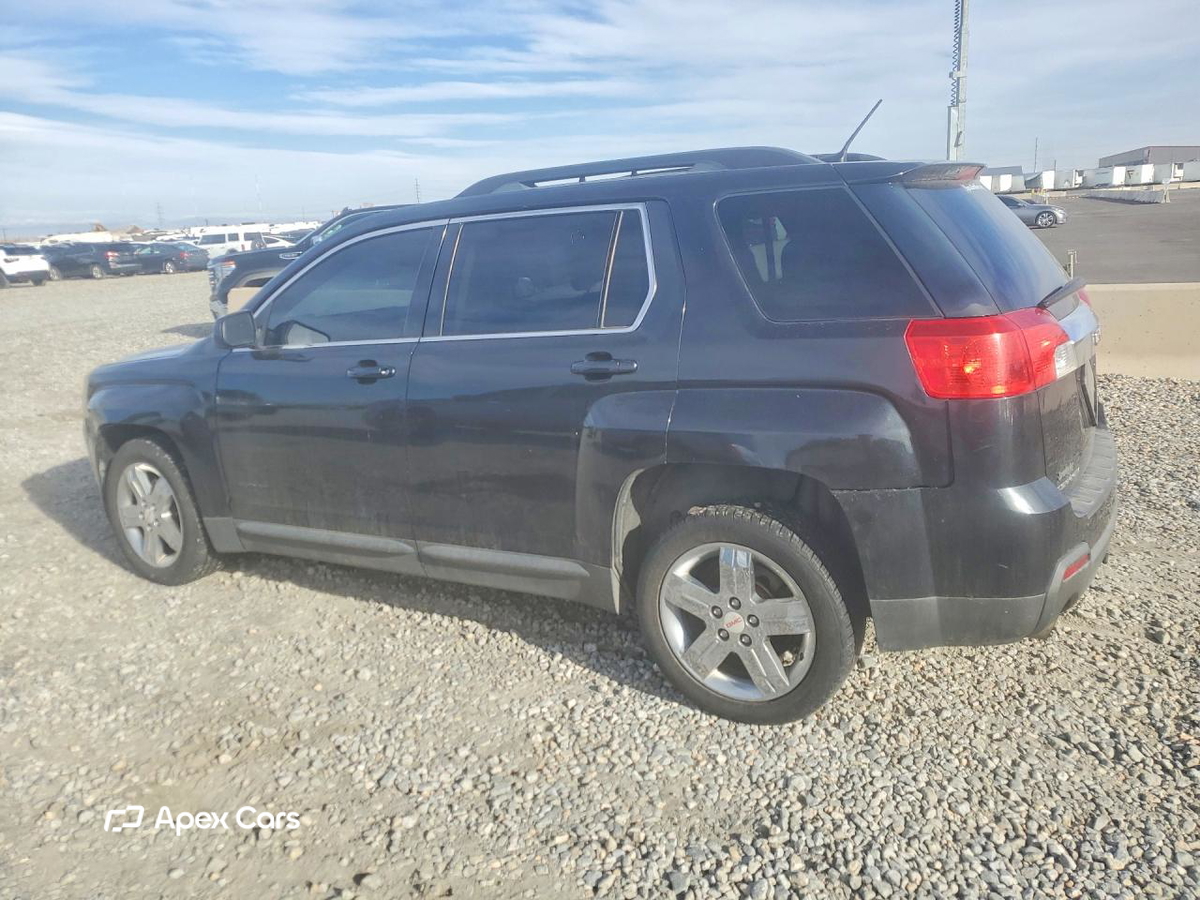 GMC Terrain 2013