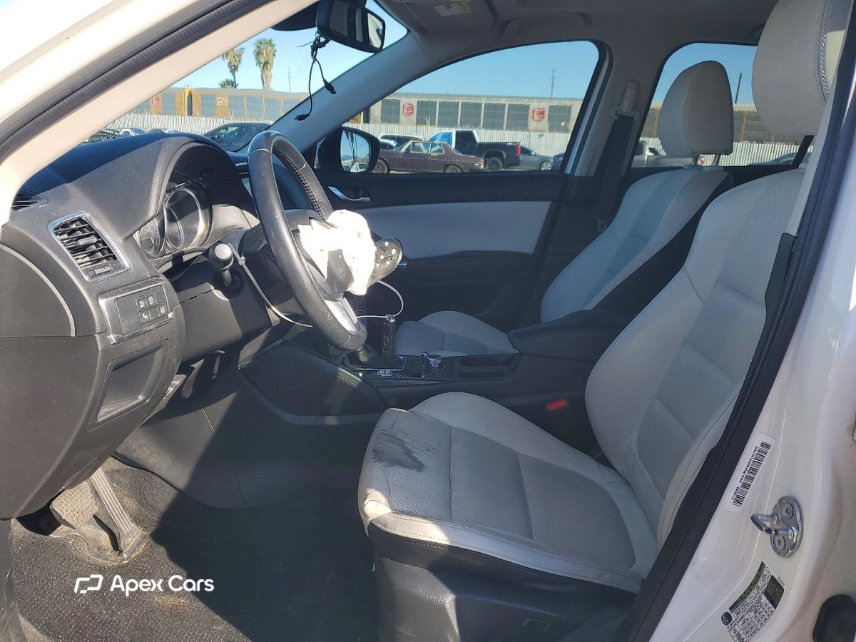 Mazda CX-5 2016