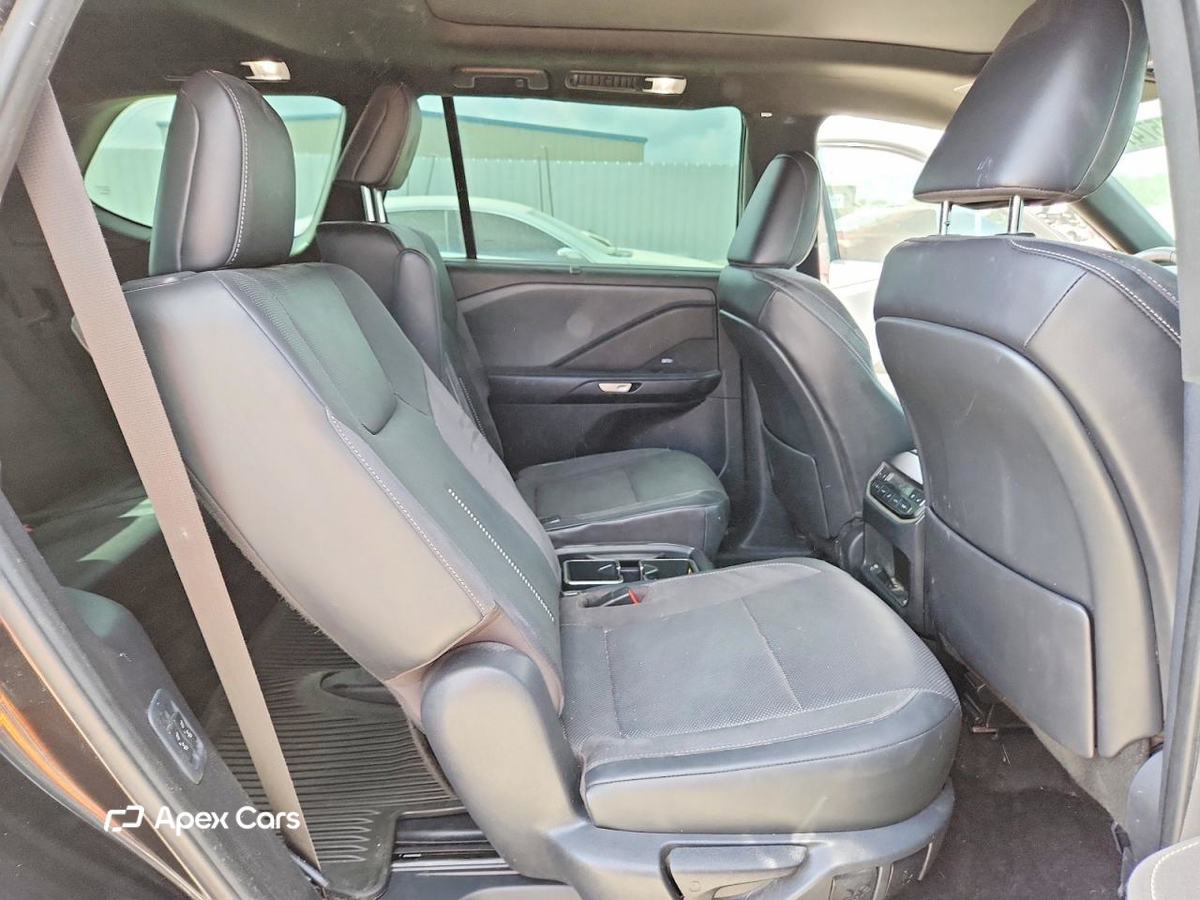 Lexus TX 2024