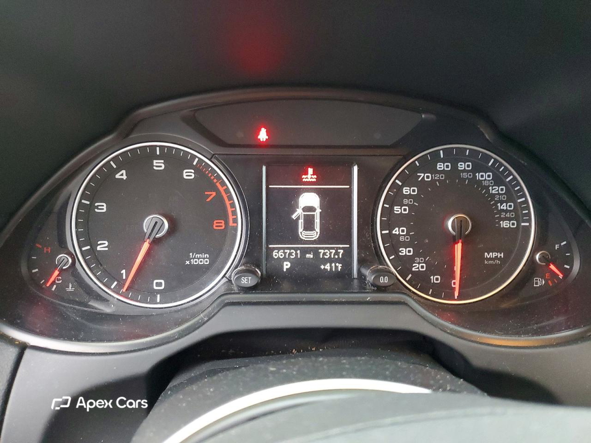 Audi Q5 2015