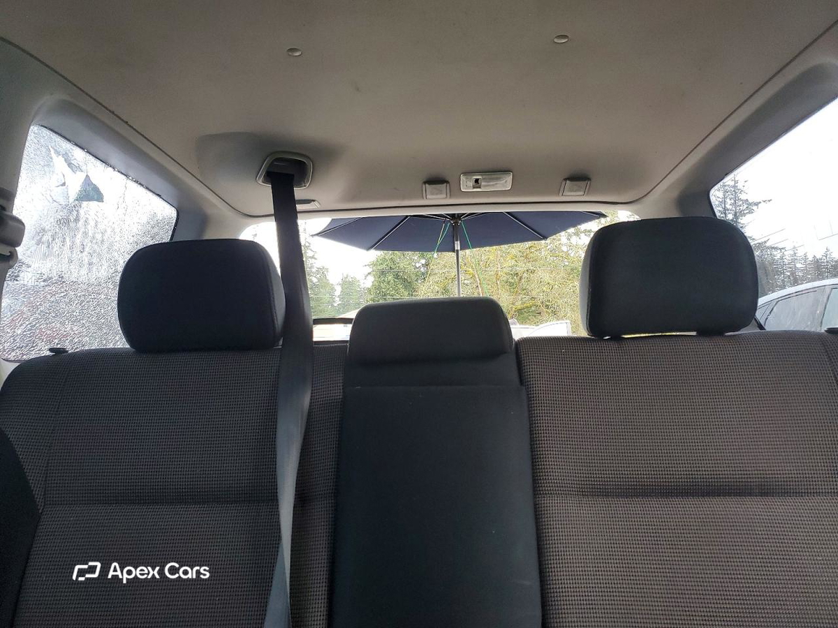 Subaru Forester 2008