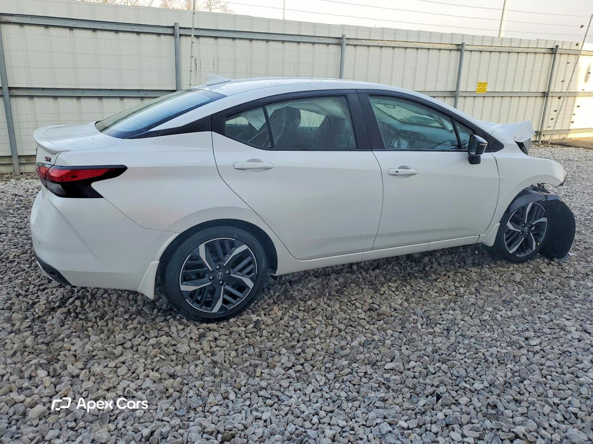 Nissan Versa 2025