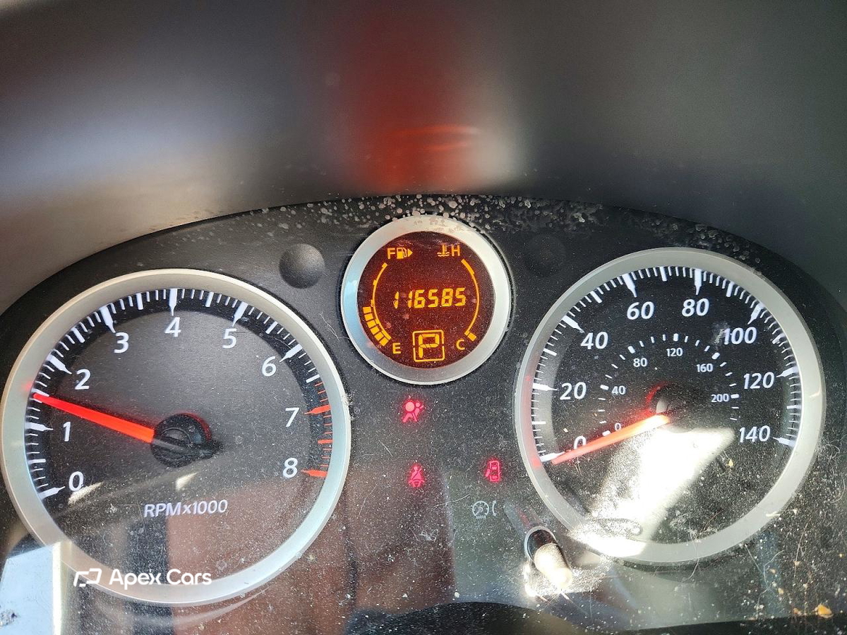 Nissan Sentra 2012