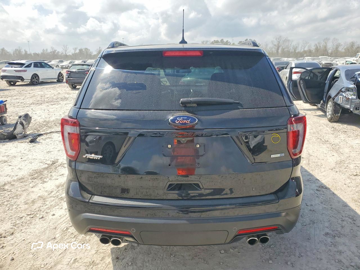 Ford Explorer 2018
