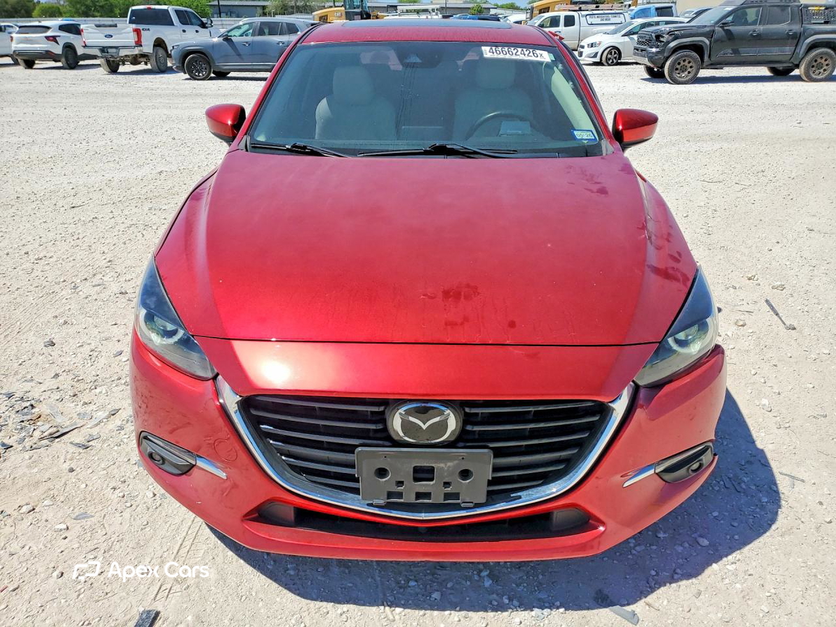 Mazda 3 2018