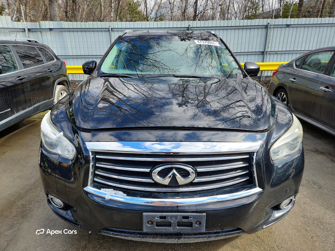 Infiniti JX 2013