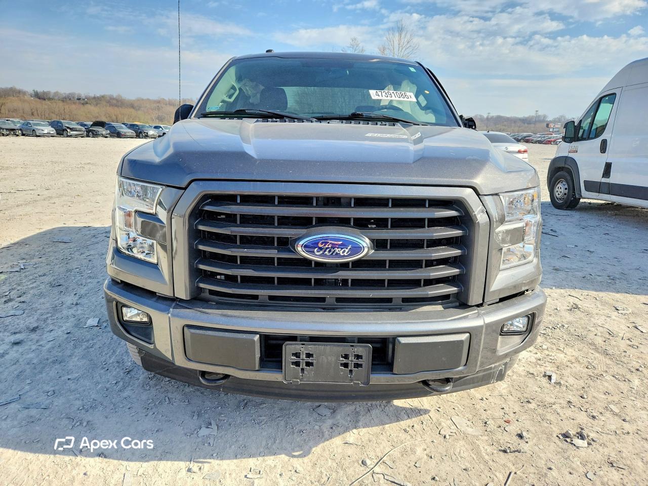 Ford F-150 2017