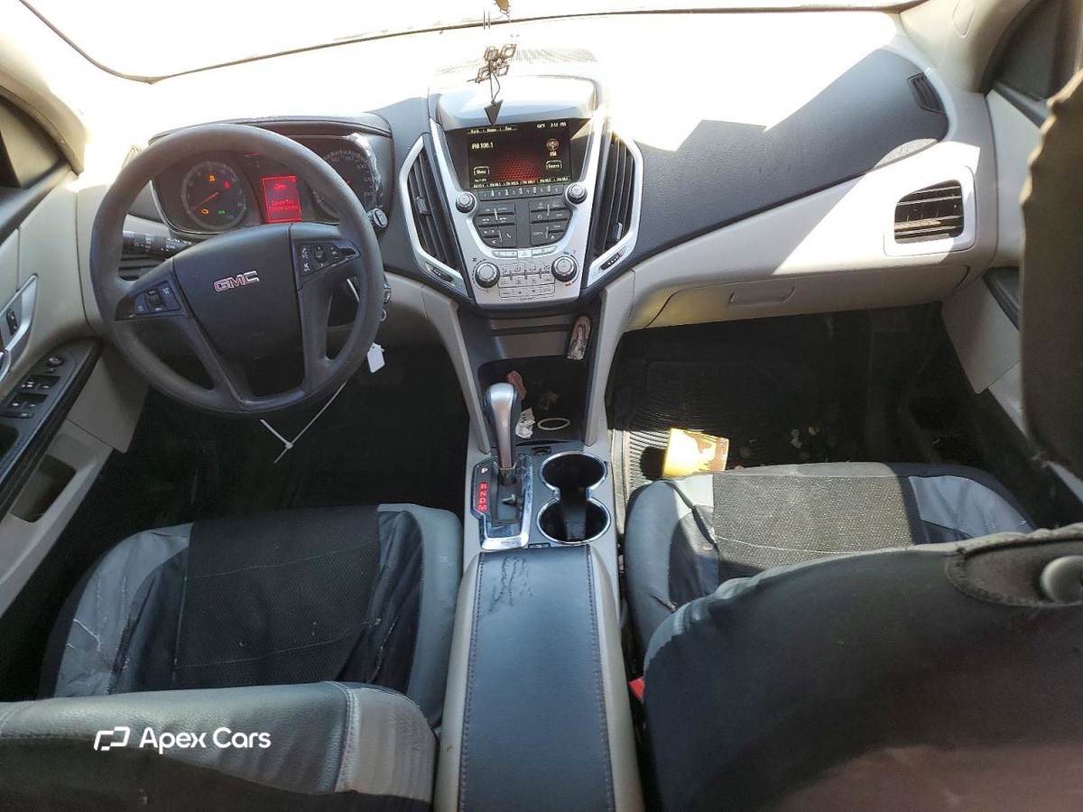 GMC Terrain 2015
