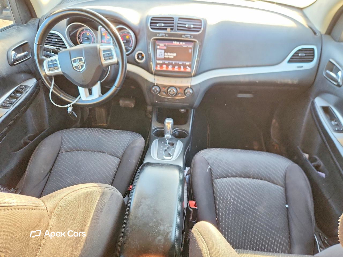 Dodge Journey 2014