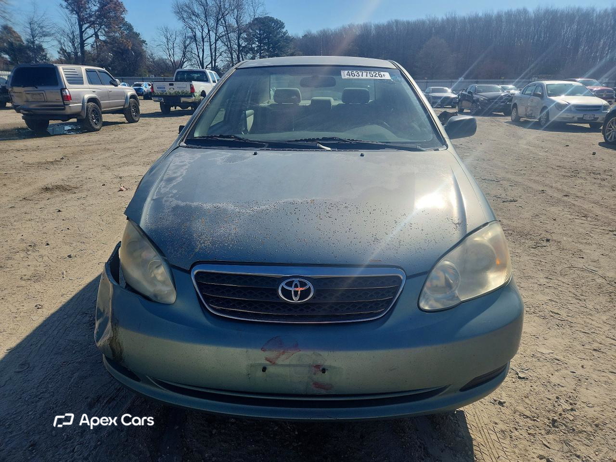 Toyota Corolla 2006