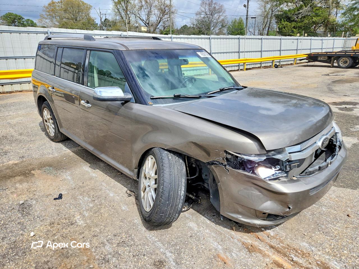 Ford Flex 2012