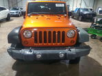 Jeep Wrangler 2011
