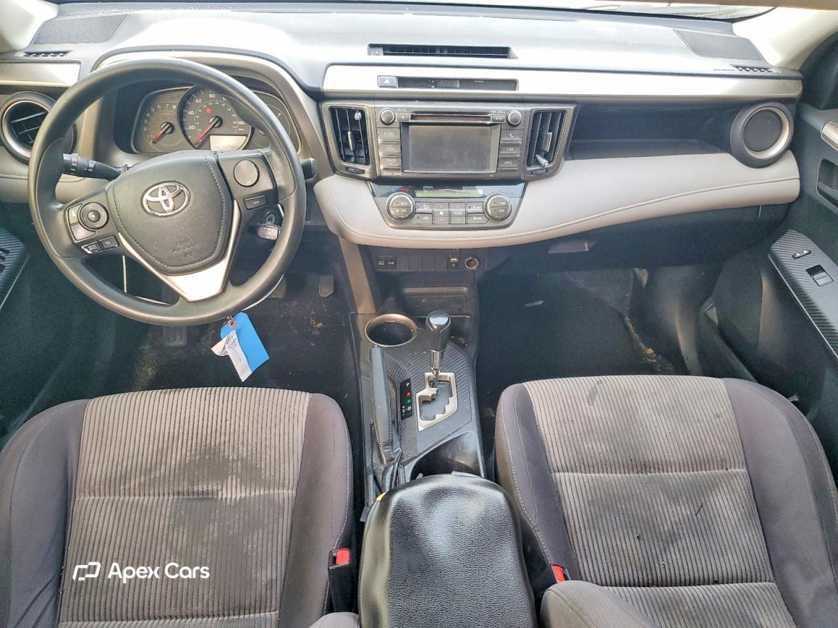 Toyota RAV 4 2013