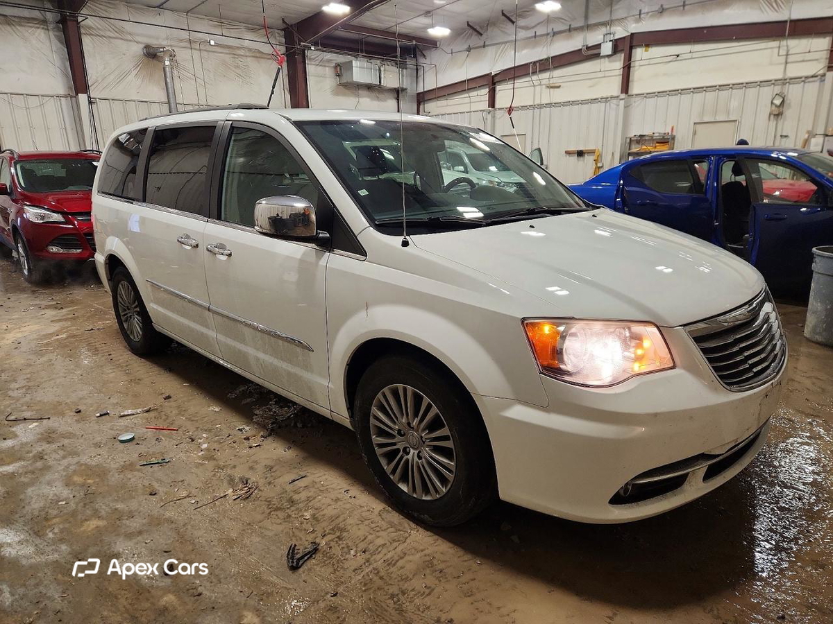 Chrysler Voyager 2014