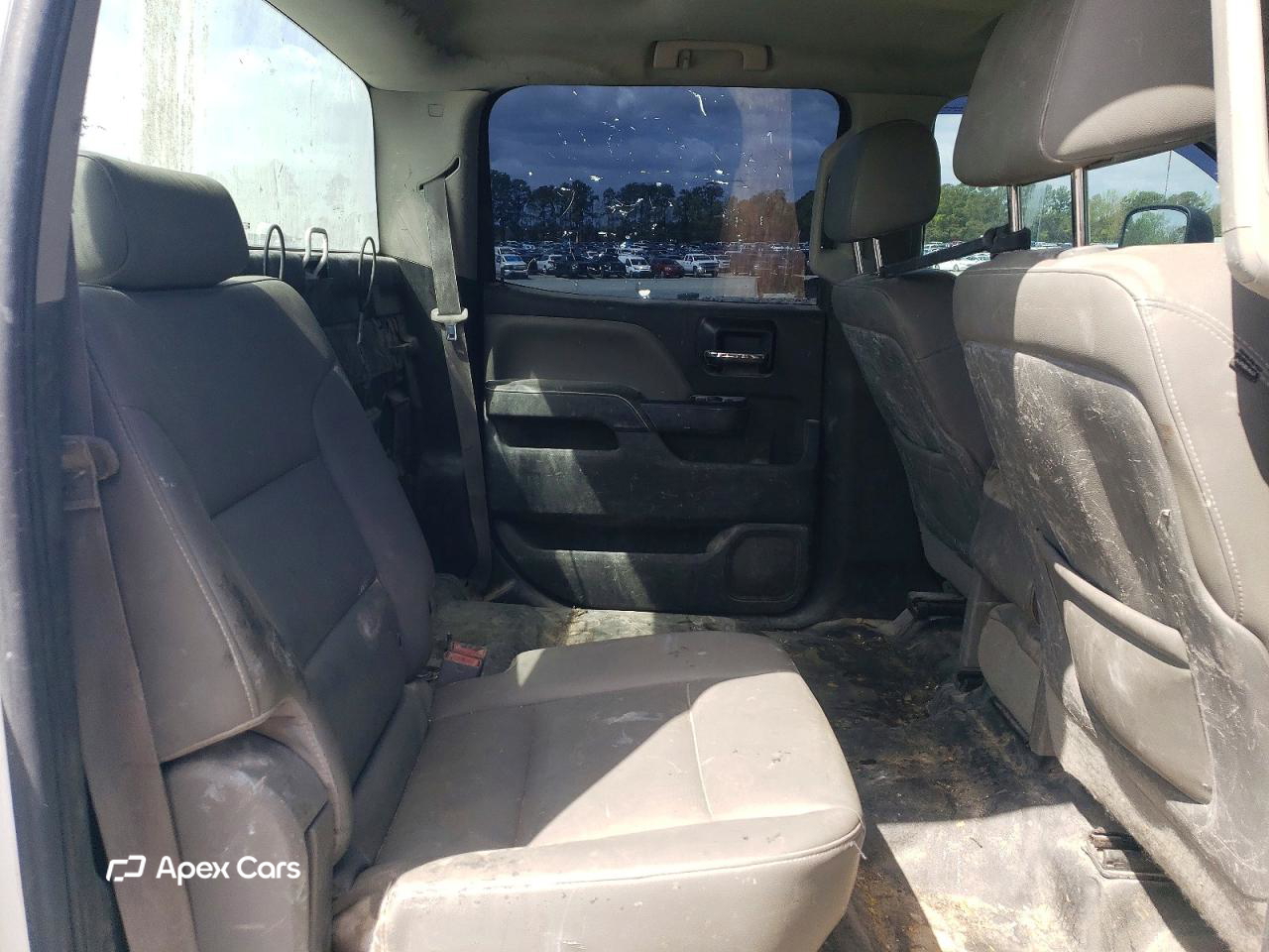 Chevrolet Silverado 2015