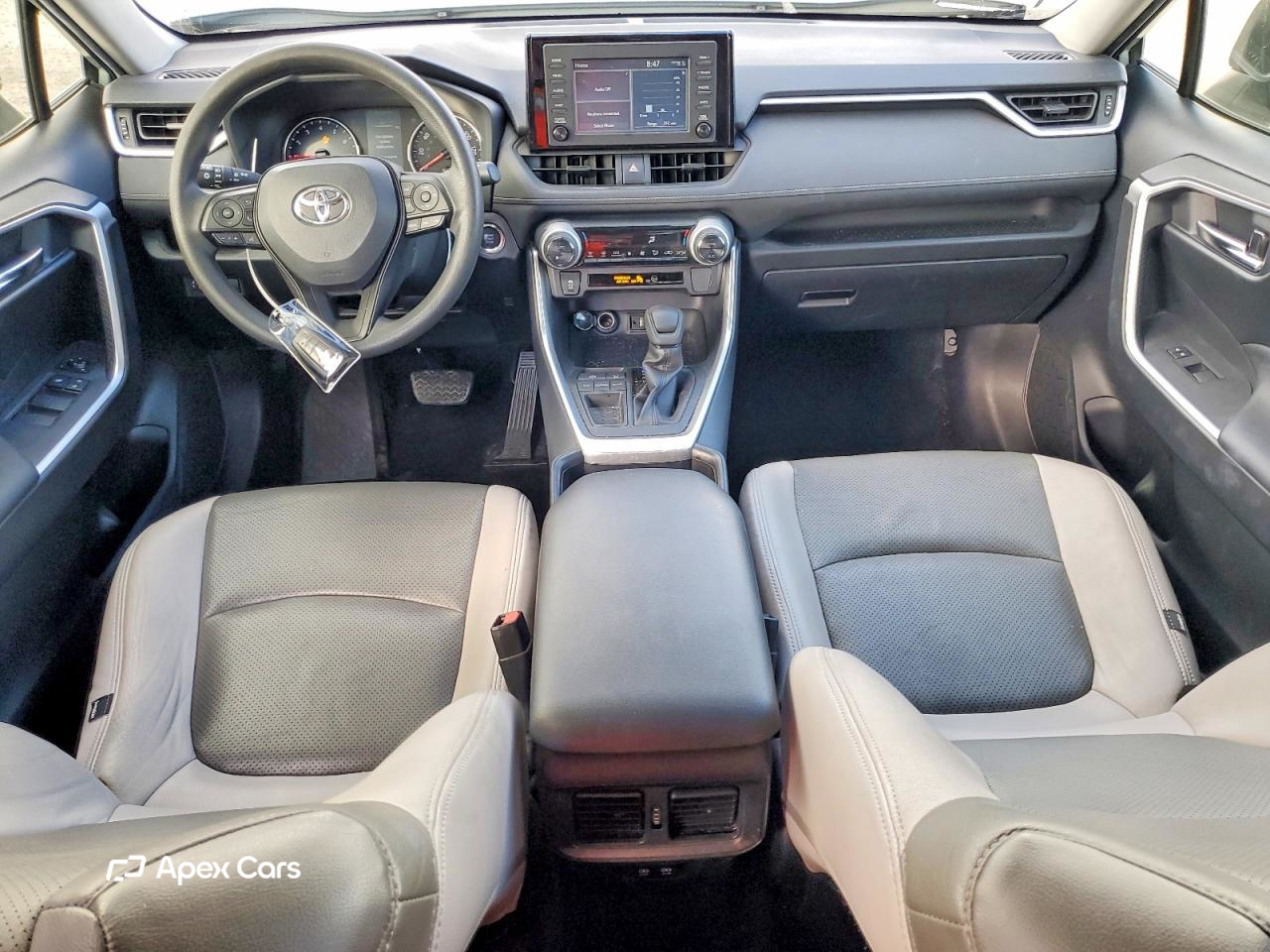 Toyota RAV 4 2019