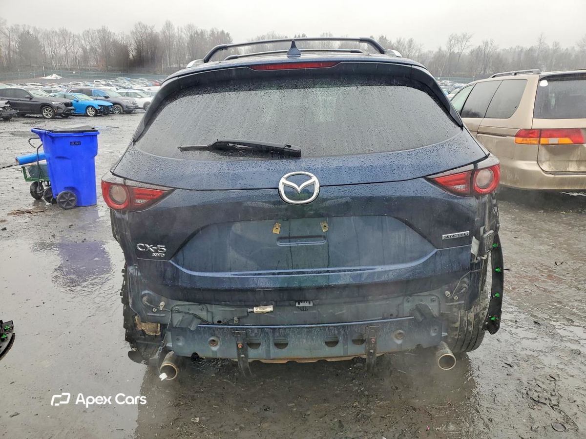 Mazda CX-5 2020
