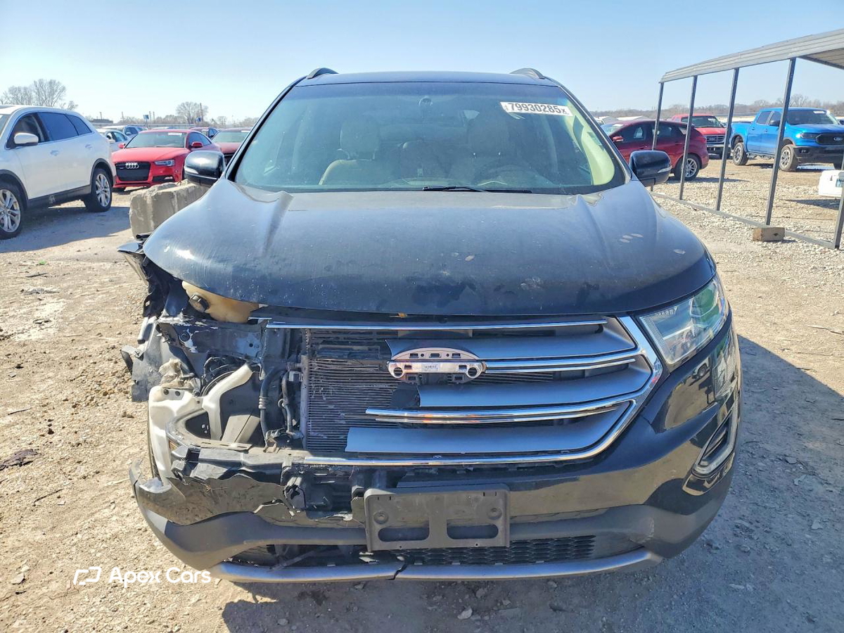 Ford Edge 2018