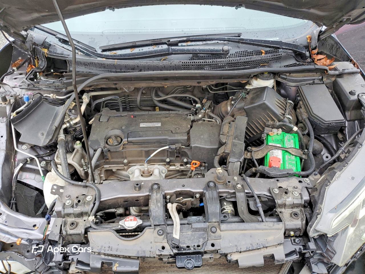 Honda CR-V 2016