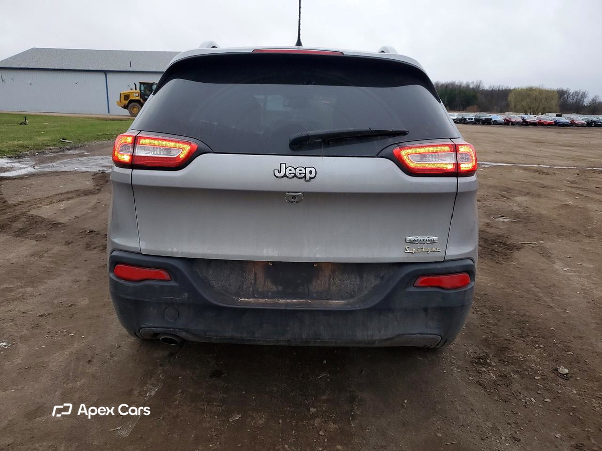 Jeep Cherokee 2017