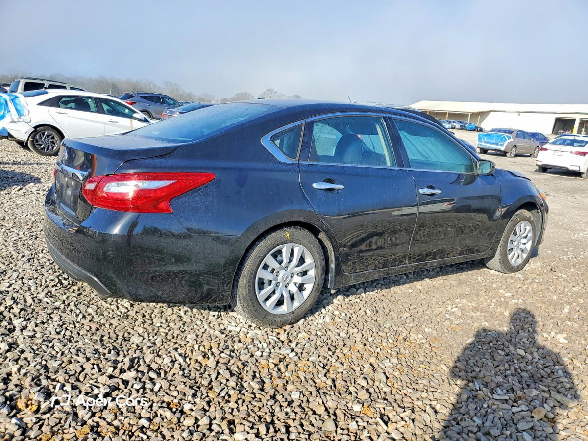 Nissan Altima 2017
