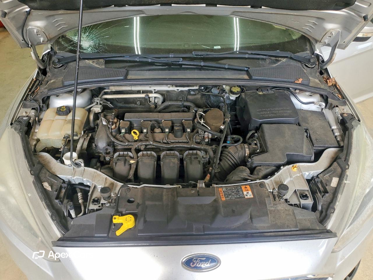 Ford Focus 2015