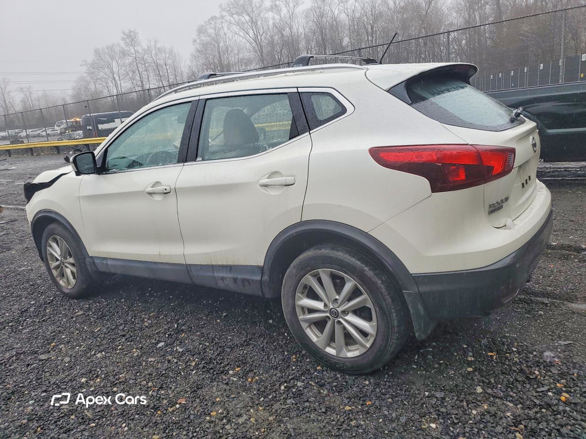 Nissan Rogue 2019