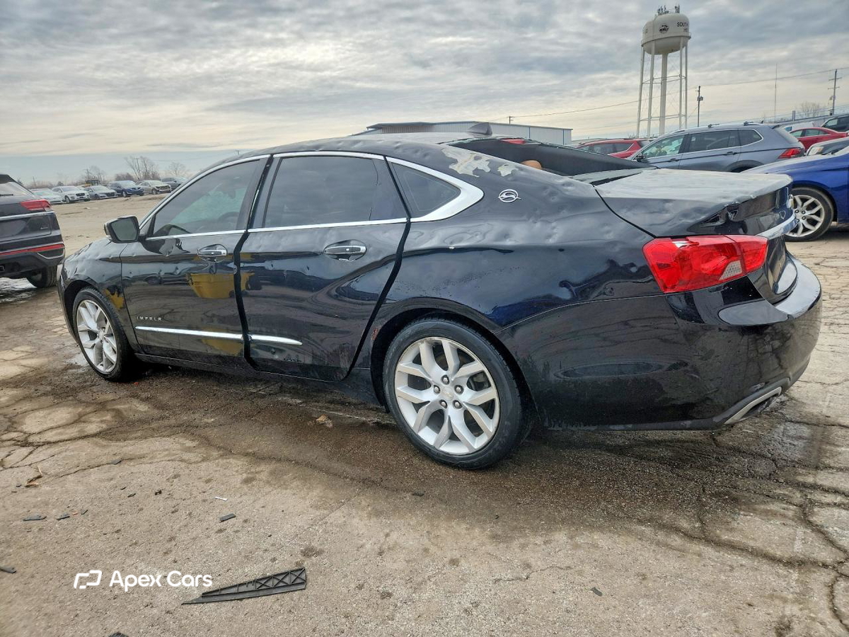Chevrolet Impala 2014