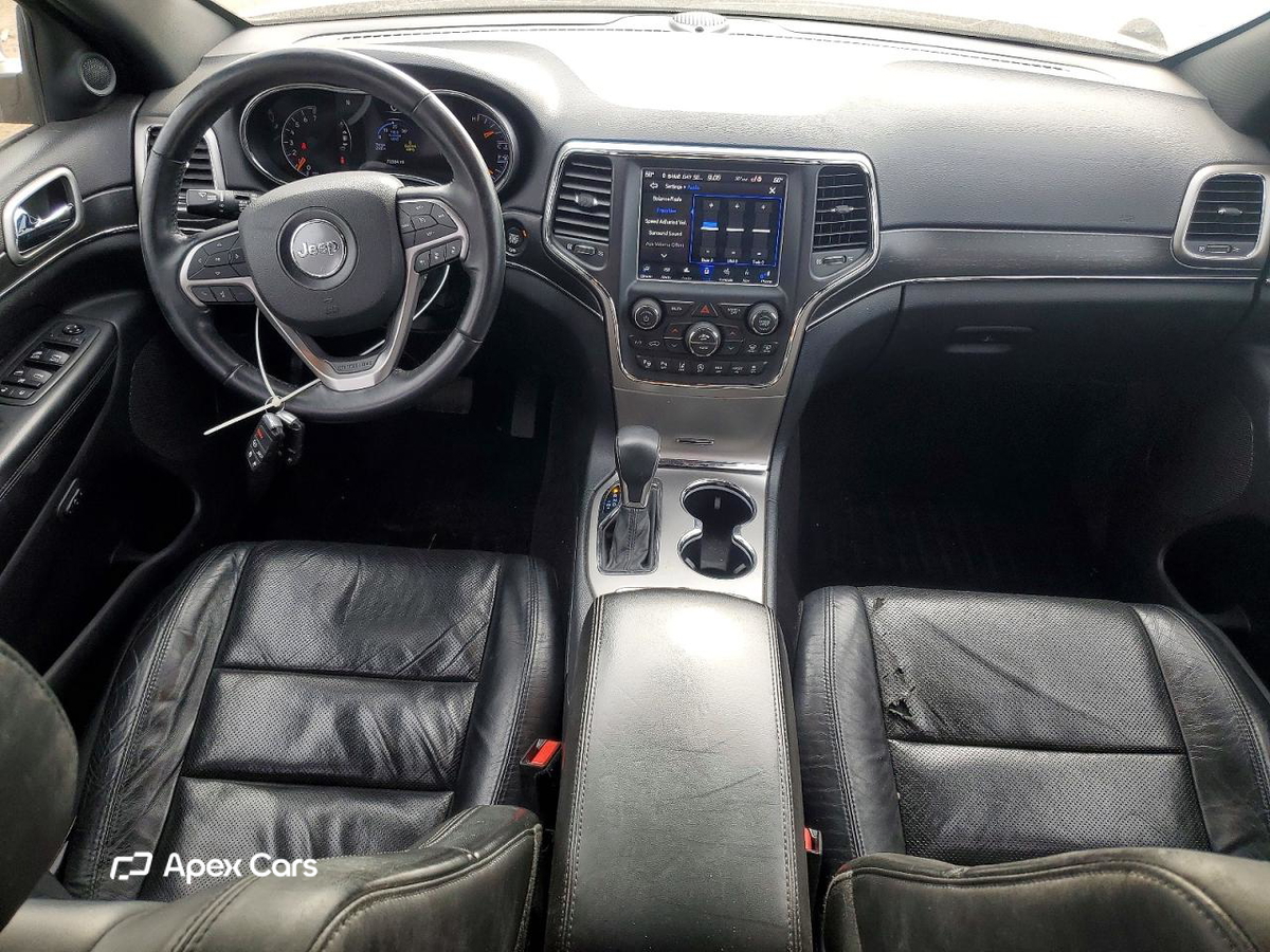 Jeep Cherokee 2018